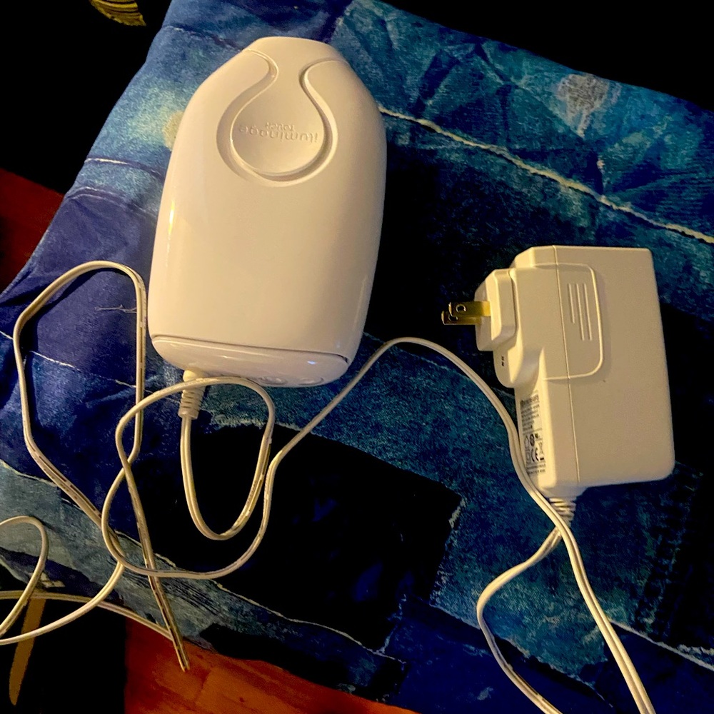 Iliminage Touch Permanent Hair Remover